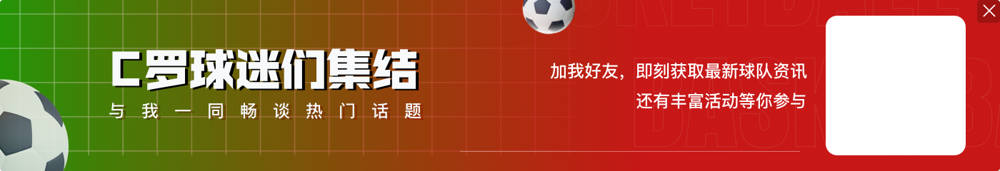 💥记者：C罗正评估生涯末期三个选项：续约、退役或征战世界杯